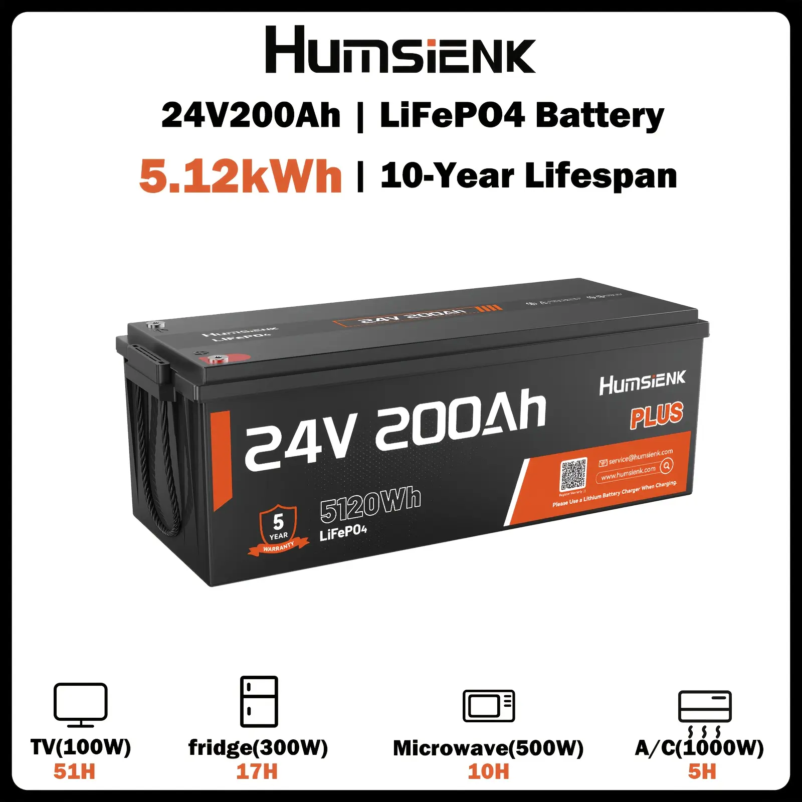 2 X 12V/24V 200Ah Lifepo4 Lithium Batteries, 250A BMS, 6000+ Cycles, Low Temperature Protection, 5120Wh Energy Perfect for RV, Off-Grid, Boats, Solar Energy