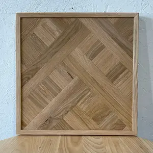 Geometric Wood Art