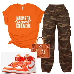 Minding My Business Unisex Tee