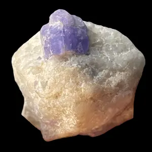 UV reactive Hackmanite crystal from Afghanistan, 20 Grams