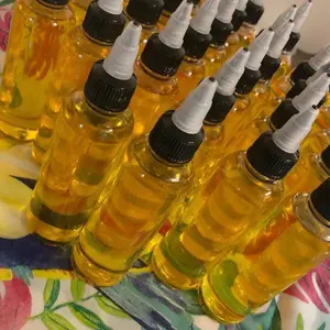 Chebe Hair Growth Oil, Unisex Haircare Treatment, Repair & Hydrate Leave-In Hair Oil