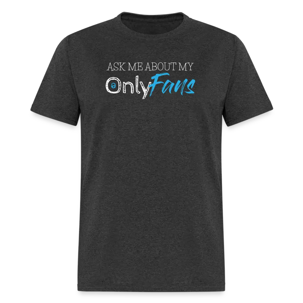 Only Fans Men's Cotton T-shirt
