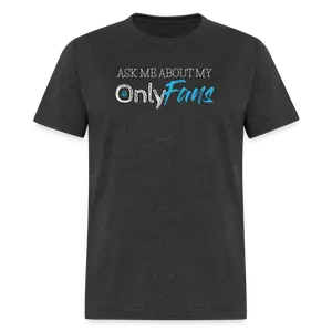 Only Fans Men's Cotton T-shirt