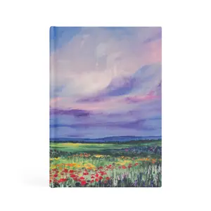 Cana Christian Notebook Lined Journal for Bible Study