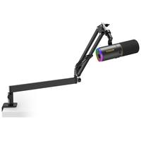 TD510 RGB Mic with Low Profile Boom Arm