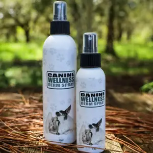 CANINE WELLNESS DERM SPRAY