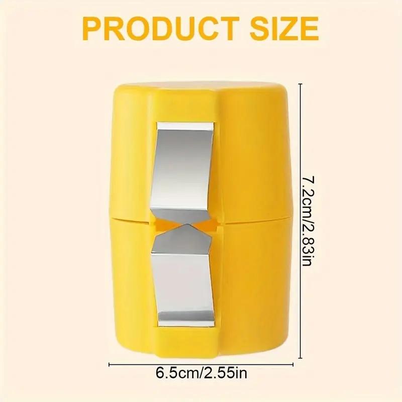 Creative Eggshell Opener, Egg Beater, Eggshell Separator, Restaurant Kitchen Baking Tool, Easily Separate Eggs-Household Egg Shell Cutting Tool Creative Eggshell Opener, Egg Beater, Eggshell Separator, Restaurant Kitchen Baking Tool, Easily Separate Eggs-Household Egg Shell Cutting Tool