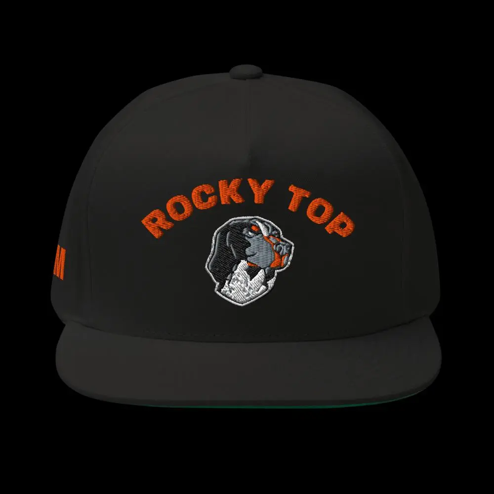 Tennessee Vols "Rocky Top" A-Frame SnapbackHat