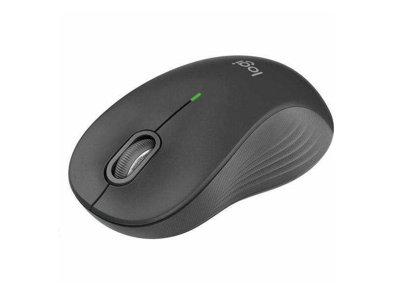 Logitech Signature M550 L Wireless Mouse, Graphite 910-006591