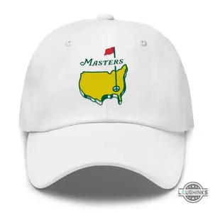 Masters2025Hat Baseball Cap Graphic Golf Dad Hat Gift for Father’s Day, Full Size Range, Perfect Fit for Everyone, Simple