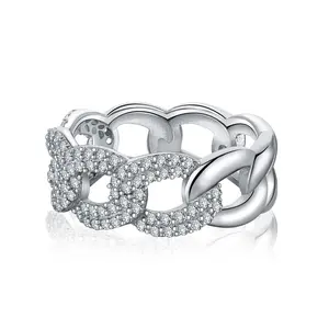 Eternal Shine Link Ring