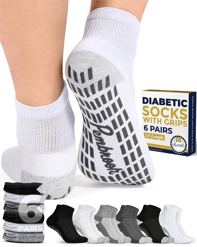 Neutrals Pack - 6 Pairs