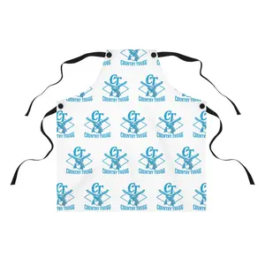 Country Thugg logo apron | Apron