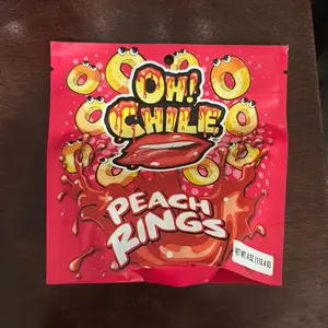 Oh Chilie Peach Rings