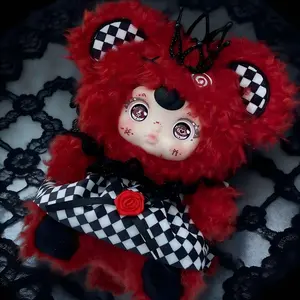 [Plush Collection]Yumi Mido Bear Club Confirm Style