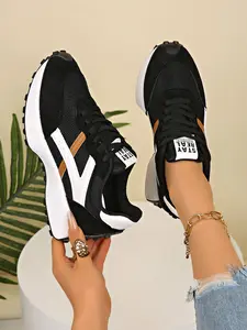 Women's Non-Slip Casual Sports Shoes for Gym and Running, Breathable Lightweight Outdoor Sneakers, Comfortable Couples Training Shoes