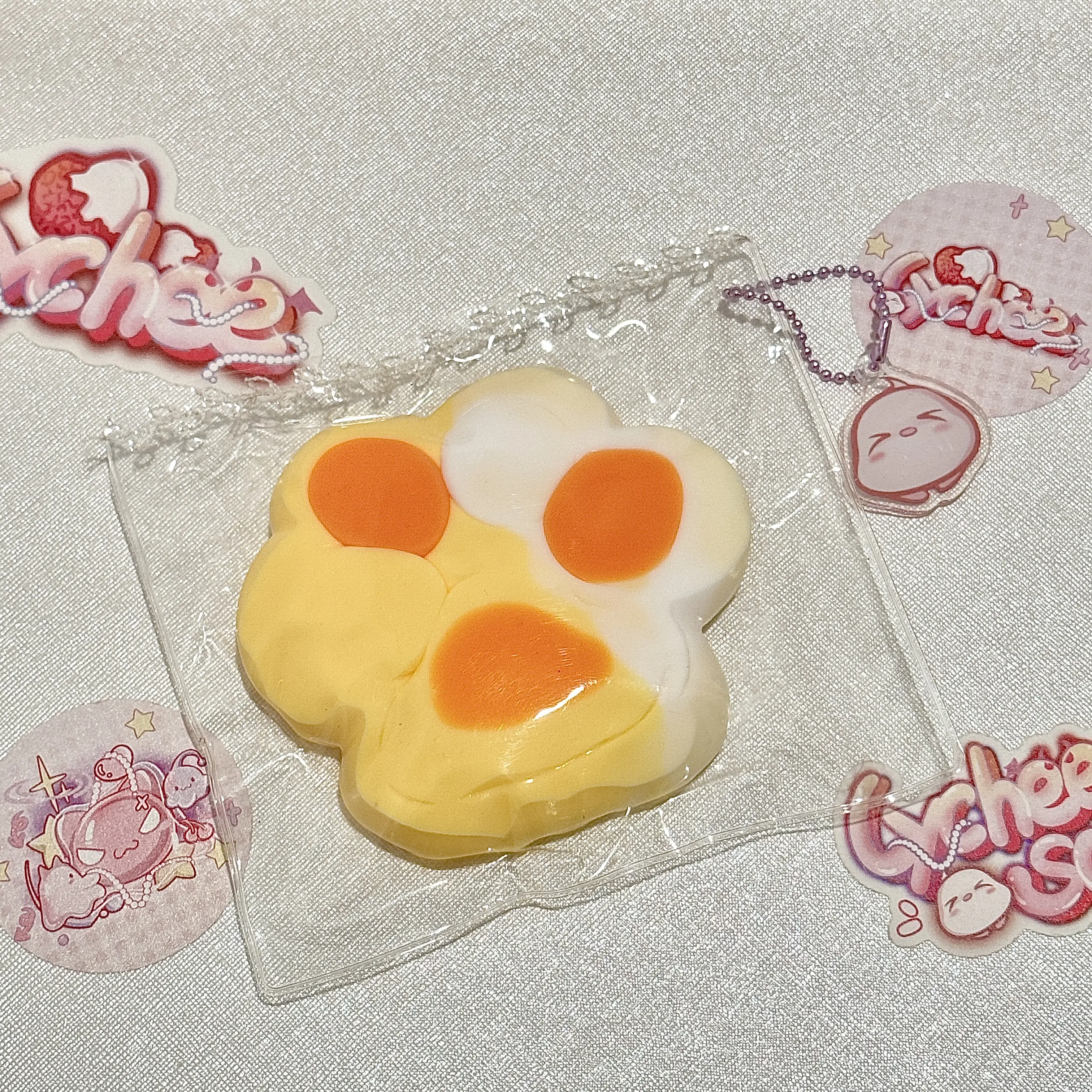 Creamy IceCream Yellow