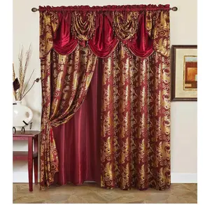 Luxury curtains