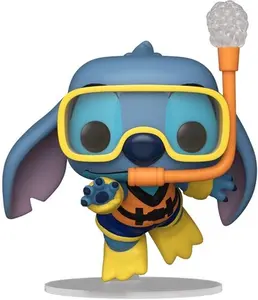 POP Disney: Lilo & Stitch - Snorkeling Stitch  [COLLECTIBLES] Vinyl figurine/statue, Collectible