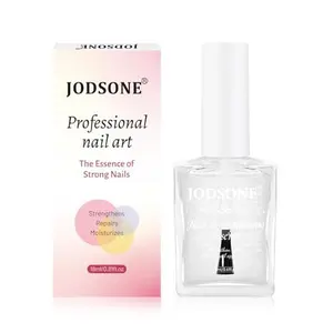 JODSONE 18ML Nail Strengthener, Air Dry Natural Nail Strengthener and Growth for Thin Nails and Growth