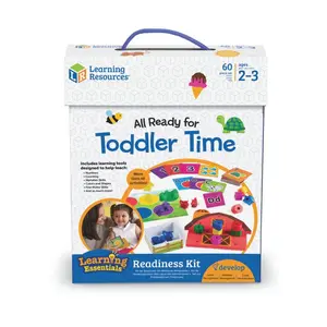All Ready for Toddler Time Readiness Kit