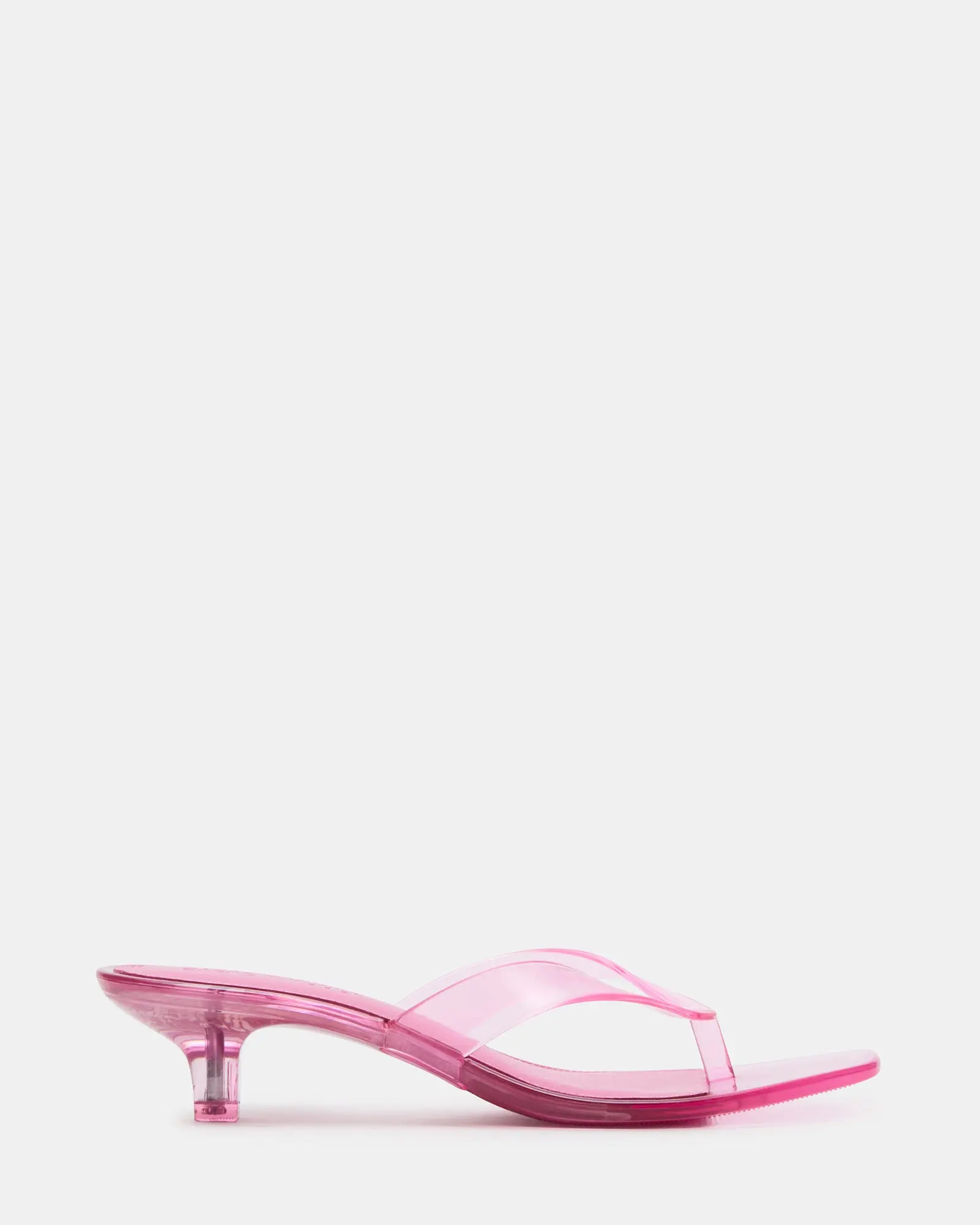 TRACIE JELLY PINK TRACIE JELLY PINK