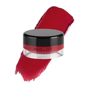 Inglot AMC EYELINER GEL 79 | Gel Eyeliner Matte | Red