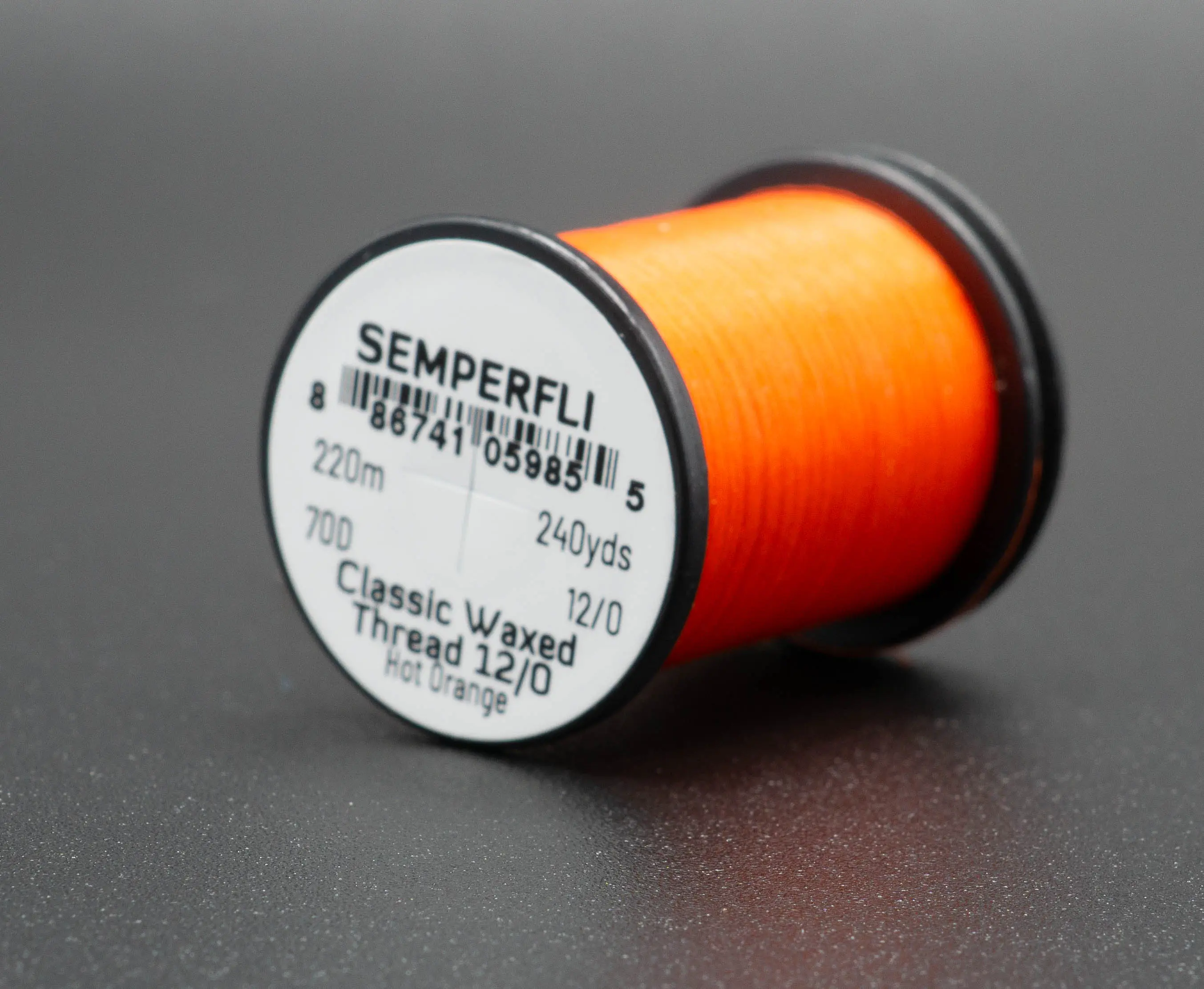Semperfli 12/0 Classic Waxed Thread