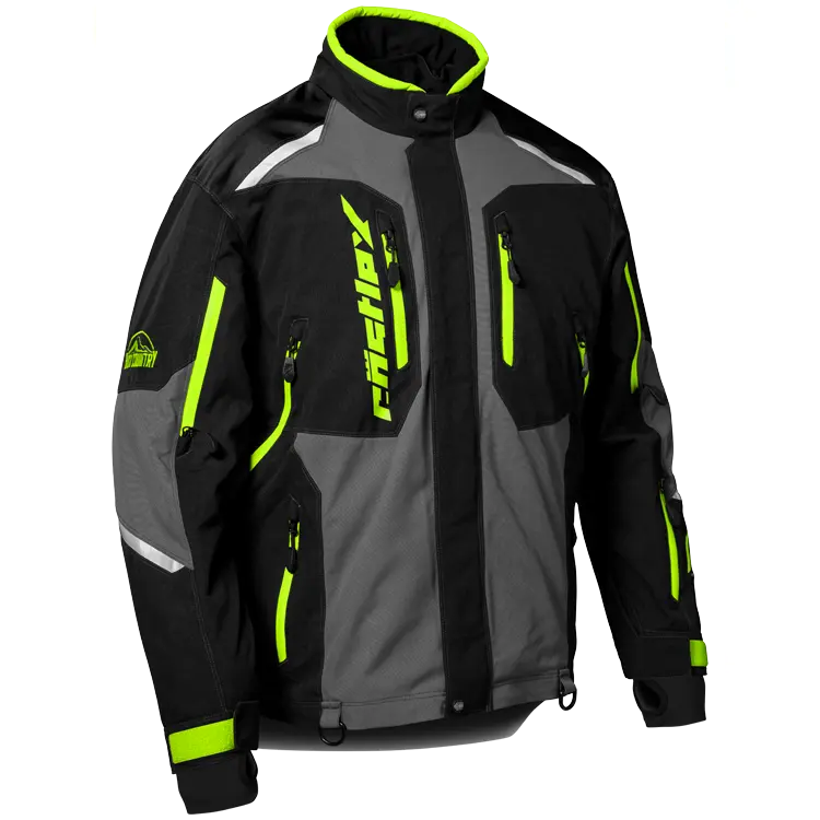 Castle X Men's Thrust Jacket