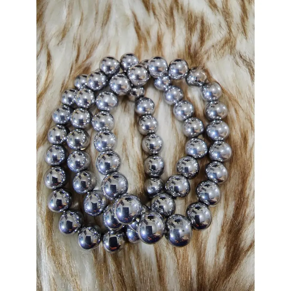 S Mala bracelet