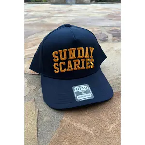 Sunday Scaries Trucker Hat