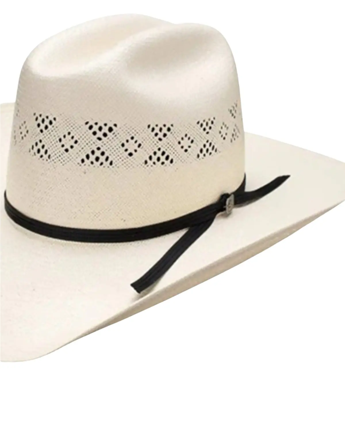 Resistol Unisex Cody 20X Straw Cowboy Hat - Rscody-Rb4281