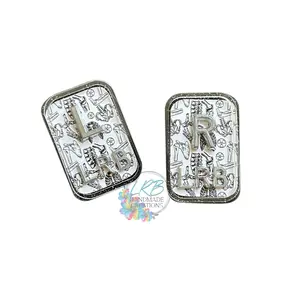 Skeleton X-Ray Markers – Personalized Radiology Markers – Handmade X-Ray Tech Gift - Acrylic Xray Marker Set