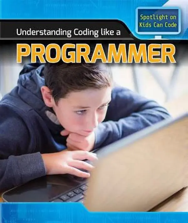 USED-Understanding Coding Like a Programmer by Harris Ph. D., Patricia (Library Binding)