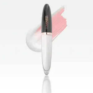 LUMINESS Liquid Mirage Magic Blush For Cheeks - Color Changing Liquid Blush, Skin care Infused Makeup w/Hyaluronic Acid & Vitamin E, Cheek Tint for Natural Flush, Hydrating, Buildable, All Skin Tones