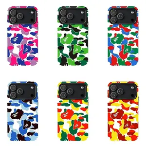 BAPE camo phone cases Compatible with iPhone 11, 12, 13, 14, 15, 16, 17 & more – check our available sizes