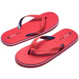 Alpine Swiss Men’s Flip Flops Lightweight EVA Sandals