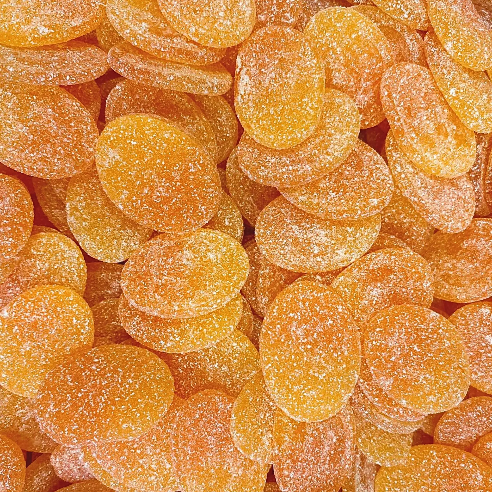 S-Marke Swedish Maracuja  Passionfruit  Oval Candy 4.4 lb