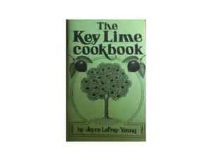 USED-The Key Lime Cookbook by Joyce Lafray Young (Unknown)