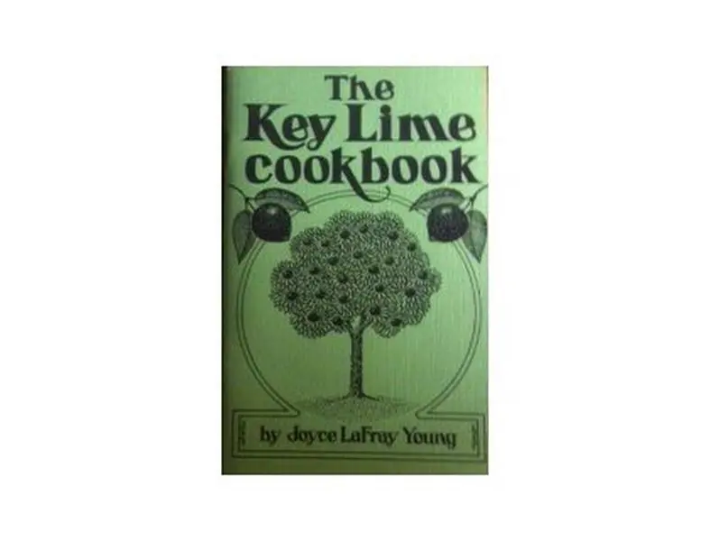 USED-The Key Lime Cookbook by Joyce Lafray Young (Unknown)