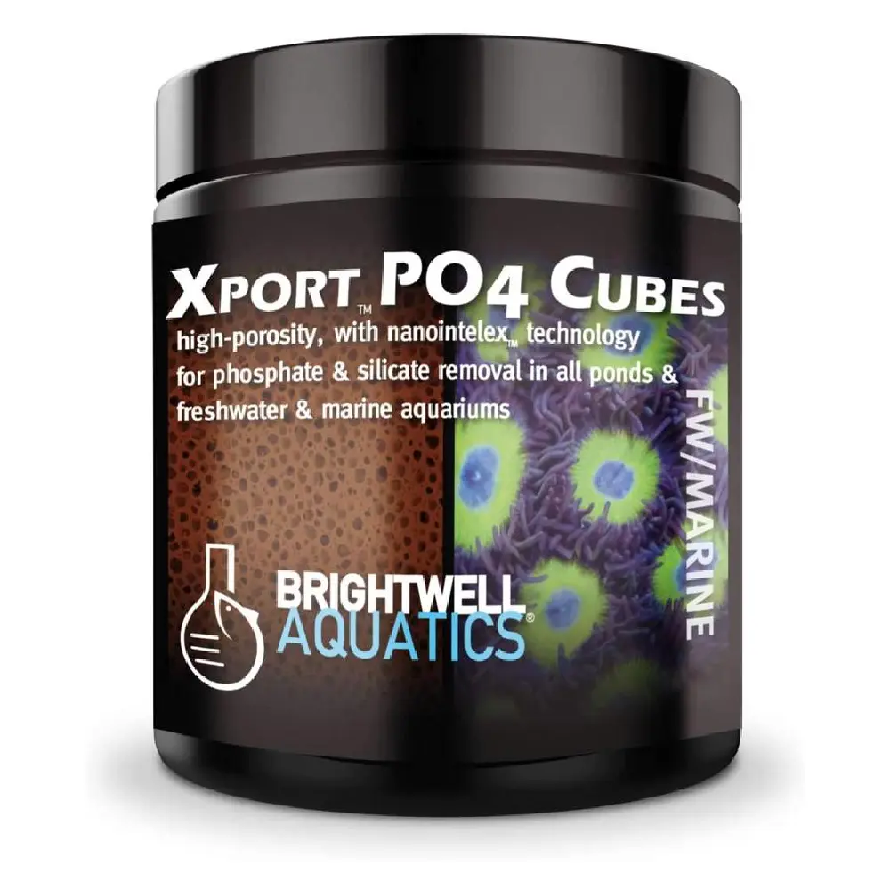Xport PO4 Cubes | Brightwell Aquatics