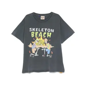 Gallery Dept. Skeleton Beach T-shirt Black (men) by StockX