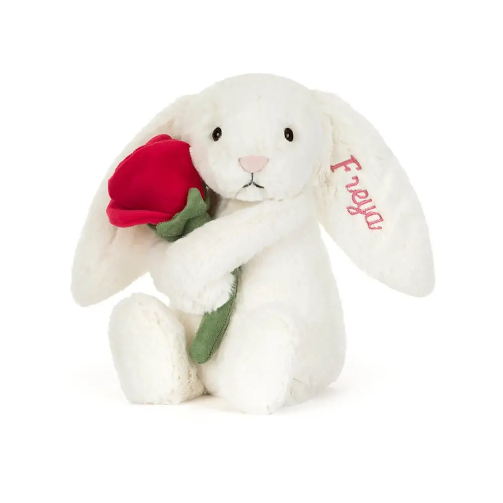 Jellycat Blooming Blossom Bunny Plush