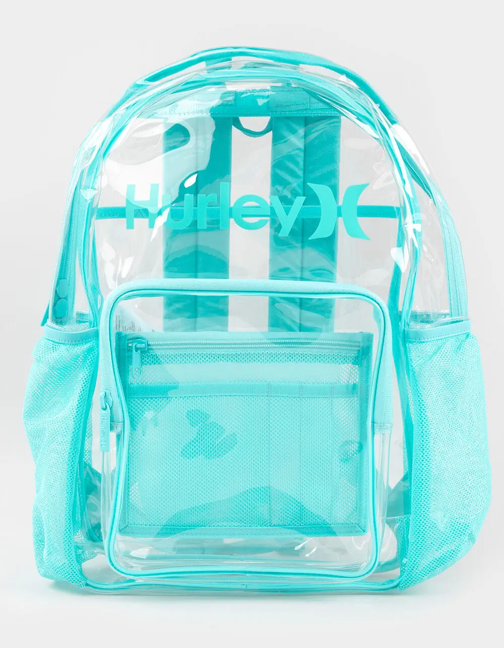 HURLEY Mens Transparent Day Backpack HURLEY Mens Transparent Day Backpack