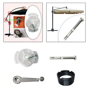 Patio Umbrella Accessories Umbrella Replacement Parts for Patio Umbrella