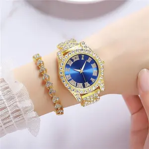Vibrant Luxury Fashion Watch Women - Stylish and Eye-catching fashion watch elegant fashion woman fashion trendy moissanite watch watch watch jewelry quartz wristwatch small dial face trendy wristwatch gold watches elegant watch all-match