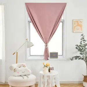 1pcs Blackout Venetian Blind, Privacy and Light Blocking Curtain for Home Office Decor, Durable Design, Multiple Colors Available