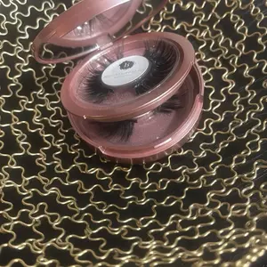 3D Double Duo Eyelash Extensions