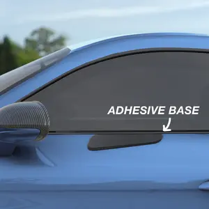 Wing One - Luxury Watch protection - Car arm rest - scratch protection - protector pad for car door