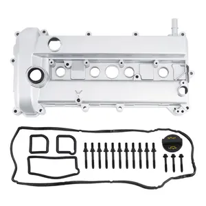 Aluminum Valve Cover compatible for Ford Escape 2010-2012 Fusion 2.5L 9E5Z-6582-B